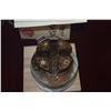 Image 8 : 2 CERAMIC TEA BOWLS W/BOXES; SIGNED (2 PCS)