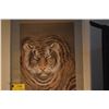 Image 3 : JAPANESE SCROLL PAINTING DEPICTING A TIGER; SIGNED (YEAR OF THE TIGER: 1938, 50, 62, 74, 86, 98, 201