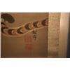 Image 4 : JAPANESE SCROLL PAINTING DEPICTING A TIGER; SIGNED (YEAR OF THE TIGER: 1938, 50, 62, 74, 86, 98, 201