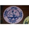 Image 2 : RICHARD GINORI ITALIAN PLATES (5 PCS)
