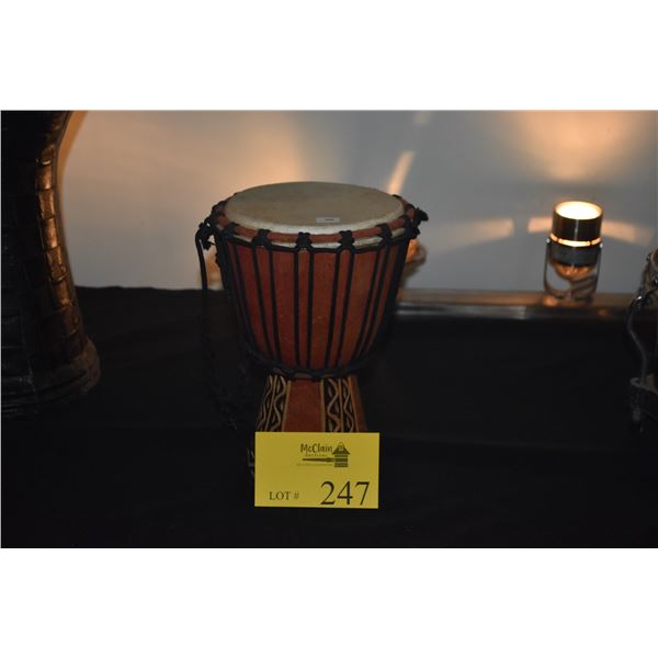 PERCUSSION DRUM