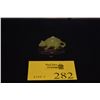 Image 1 : SERPENTINE JADE CARVED RAT ON STAND