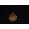 Image 2 : CARVED AGATE SNUFF BOTTLE