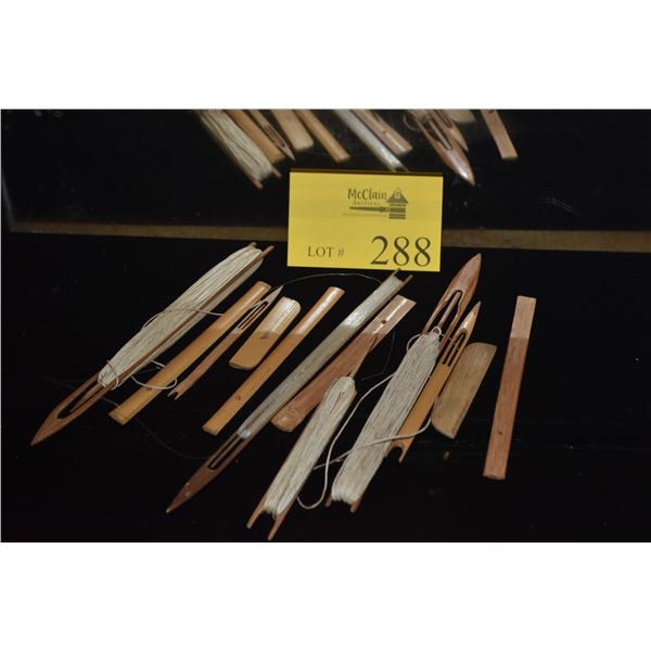 COLLECTION OF NET REPAIR TOOLS