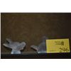 Image 1 : LALIQUE CRYSTAL BIRDS (2 PCS)