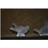 Image 3 : LALIQUE CRYSTAL BIRDS (2 PCS)