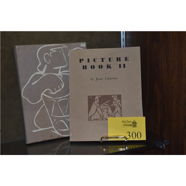 CHARLOT-PICTURE BOOK II, 1973