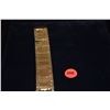 Image 3 : ***LOT WITHDRAWN***  VINTAGE 14K BRACELET (59.2 GTW)