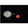 Image 1 : WALTHAM ANTIQUE GOLD TONE POCKET WATCH