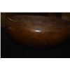 Image 5 : HAWAIIAN KOU BOWL W/BLOCK REPAIR ON BOTTOM (9" X 4 1/4")