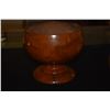 Image 3 : HAWAIIAN KOA WOOD LIDDED PEDESTAL BOWL