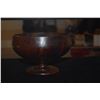 Image 2 : HAWAIIAN KOA WOOD PEDESTAL BOWL