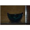 Image 2 : ORREFORS TURQUOISE BLUE BOWL