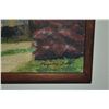 Image 4 : KOA FRAMED OIL PAINTING, GYP JOINT, WAIMANALO, OAHU; SIGNED KIYOKO SULT (21 3/4" X 17 1/2")
