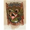 Image 2 : VINTAGE BALI MASKS & MARIONETTE, PUPPET (3 PCS)