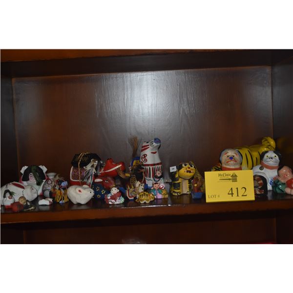 ASSORTED FIGURES
