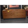 Image 2 : ROOM & BOARD 6 DRAWER DRESSER