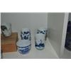 Image 2 : COLLECTION OF PORCELAIN JINGDEZHEN CUPS (10 PCS)