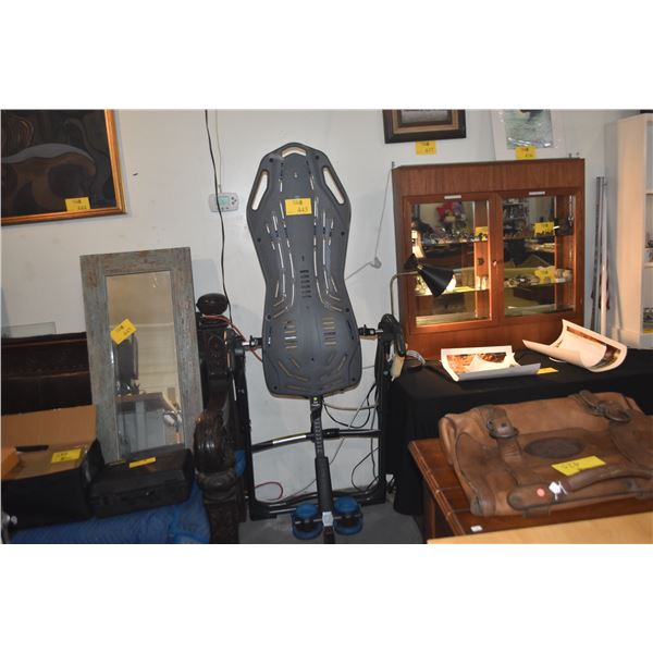 TEETER FIT SPINE LX9 INVERSION TABLE