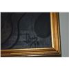 Image 3 : FRAMED ABSTRACT PAINTING; SIGNED (42 1/2" X 32")