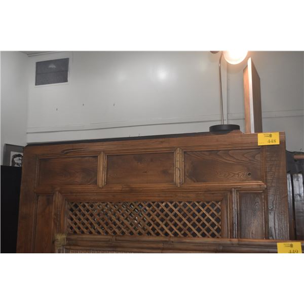 HEAD BOARD (65" X 78")