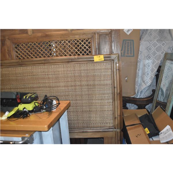 HEAD BOARD (62" X 56")