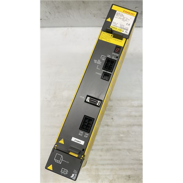 Fanuc #A06B-6110-H006 aiPS 5.5 Module