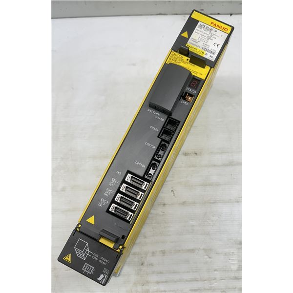 Fanuc #A06B-6114-H303 aiSV 20/20/20 Module