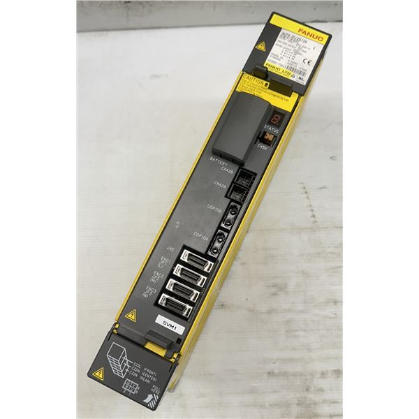 Fanuc #A06B-6114-H303 aiSV 20/20/20 Module