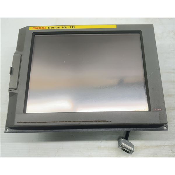 Fanuc #A02B-0283-B500 OP Series 18i-TB Touch Screen