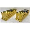Image 2 : (2) Fanuc #A03B-0819-C001 Base Units w/ Modules