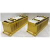 Image 3 : (2) Fanuc #A03B-0819-C001 Base Units w/ Modules