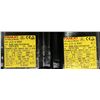 Image 5 : (2) Fanuc #A06B-0063-B103#0100 AC Servo Motors w/ #A860-2020-T321 Encoders