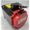 Image 3 : Fanuc #A06B-0202-B000 AC Servo Motor w/ #A860-2000-T301 Encoder