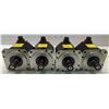 Image 2 : (4) Fanuc #A06B-0221-B000 AC Servo Motors w/ #A860-2000-T301 Encoders