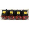 Image 3 : (4) Fanuc #A06B-0221-B000 AC Servo Motors w/ #A860-2000-T301 Encoders