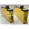 Image 3 : (2) Fanuc #A06B-6114-H205 aiSV 20/20