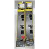 Image 1 : (2) Fanuc #A06B-6140-H006 aiPS 5.5 Servo Amplifiers