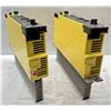 Image 2 : (2) Fanuc #A06B-6140-H006 aiPS 5.5 Servo Amplifiers