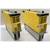 Image 2 : (2) Fanuc #A06B-6111-H011#H550 aiSP11 Spindle Amplifier Modules