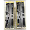 Image 1 : (2) Fanuc #A02B-0299-B802 Servo Controllers Series Oi-TB w/Circuit Boards