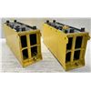 Image 2 : (2) Fanuc #A02B-0299-B802 Servo Controllers Series Oi-TB w/Circuit Boards