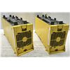 Image 3 : (2) Fanuc #A02B-0299-B802 Servo Controllers Series Oi-TB w/Circuit Boards