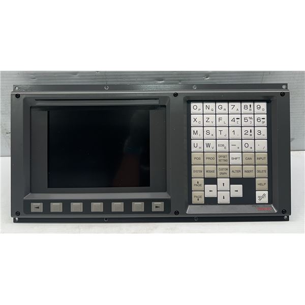 Fanuc #A02B-0299-C076#T Operator Panel