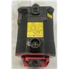 Image 4 : Fanuc #A06B-0075-B303 AC Servo Motor w/ #A860-2020-T301 Pulse Coder