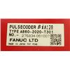 Image 6 : Fanuc #A06B-0075-B303 AC Servo Motor w/ #A860-2020-T301 Pulse Coder