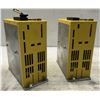 Image 2 : (2) Fanuc #A06B-6093-H151 Servo Amplifier Units