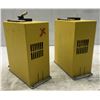 Image 3 : (2) Fanuc #A06B-6093-H151 Servo Amplifier Units
