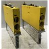 Image 3 : (2) Fanuc #A06B-6093-H113 Servo Amplifier Units