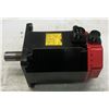 Image 1 : Fanuc #A06B-0142-B075 AC Servo Motor